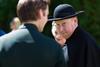 Mark Williams as Father Brown
