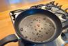 Teflon frying pan