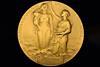 Hevesy   Nobel prize medal