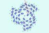 An image showing a type III-C rotaxanebranched dendrimer