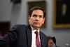 A photograph of Marco Rubio