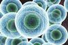 tumour cells concept