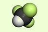 An image showing trifluoromethane
