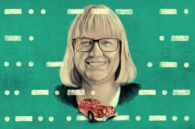 Donna Strickland