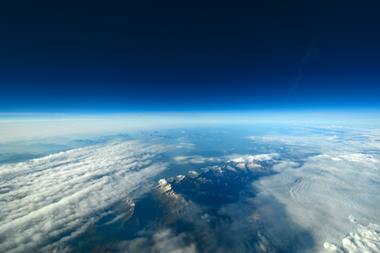 Earth from space