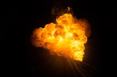 Explosion