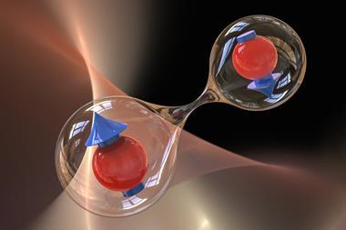 Electron spin