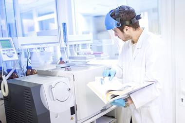 Lab safety