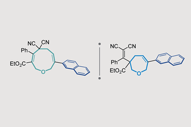 An image showing medium-sized heterocycles