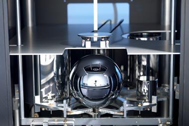 Avogadro Project silicon sphere
