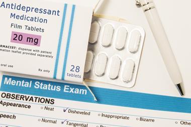 Antidepressant medication