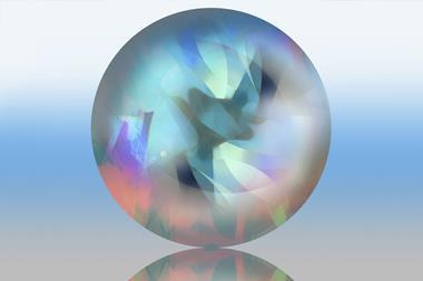 Crystal ball