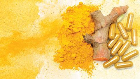 An image showing turmeric