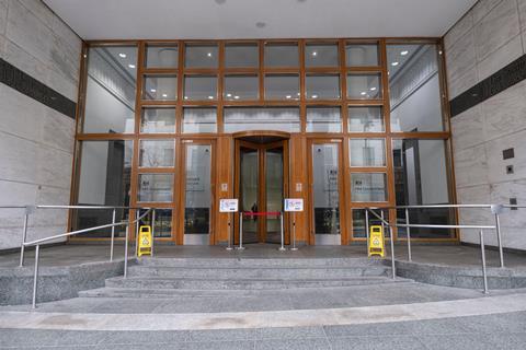 An image showing the MHRA office